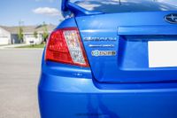 2013 Subaru Impreza WRX STI for sale