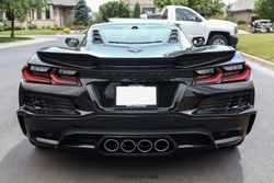 2023 Chevrolet Corvette Z06 Coupe 3LZ 70th Anniversary Edition for sale