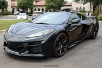 2023 Chevrolet Corvette Z06 Coupe 3LZ 70th Anniversary Edition for sale