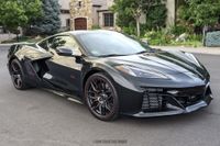 2023 Chevrolet Corvette Z06 Coupe 3LZ 70th Anniversary Edition for sale