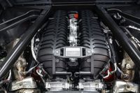2023 Chevrolet Corvette Z06 Coupe 3LZ 70th Anniversary Edition for sale