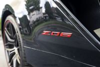 2023 Chevrolet Corvette Z06 Coupe 3LZ 70th Anniversary Edition for sale