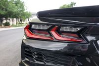 2023 Chevrolet Corvette Z06 Coupe 3LZ 70th Anniversary Edition for sale