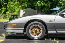 1989 Pontiac Firebird Trans Am GTA for sale
