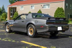 1989 Pontiac Firebird Trans Am GTA for sale