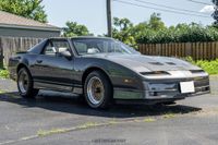 1989 Pontiac Firebird Trans Am GTA for sale