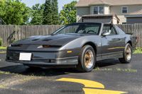 1989 Pontiac Firebird Trans Am GTA for sale