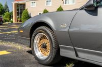 1989 Pontiac Firebird Trans Am GTA for sale