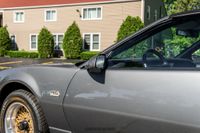 1989 Pontiac Firebird Trans Am GTA for sale