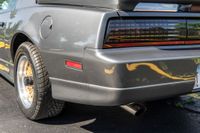1989 Pontiac Firebird Trans Am GTA for sale