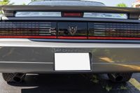 1989 Pontiac Firebird Trans Am GTA for sale