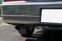 1989 Pontiac Firebird Trans Am GTA for sale