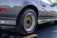 1989 Pontiac Firebird Trans Am GTA for sale