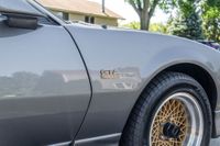 1989 Pontiac Firebird Trans Am GTA for sale