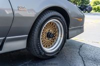 1989 Pontiac Firebird Trans Am GTA for sale