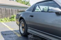 1989 Pontiac Firebird Trans Am GTA for sale