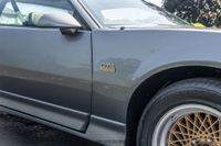 1989 Pontiac Firebird Trans Am GTA for sale