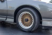 1989 Pontiac Firebird Trans Am GTA for sale