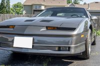 1989 Pontiac Firebird Trans Am GTA for sale