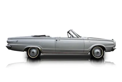 Passenger side photo of 1966 Dodge Dart