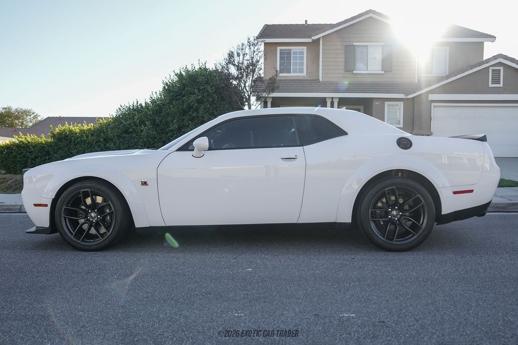 2019 Dodge Challenger R/T Scat Pack Widebody Supercharged for sale