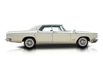 Passenger side photo of 1964 Chrysler New Yorker