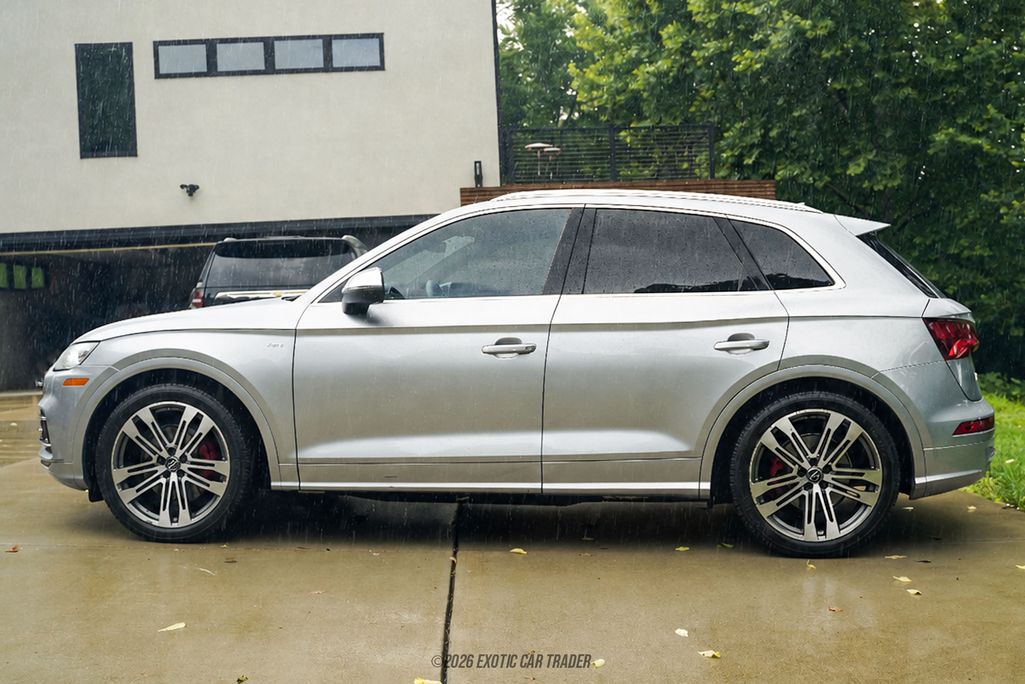 2018 Audi SQ5 3.0T Prestige for sale