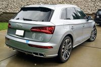 2018 Audi SQ5 3.0T Prestige for sale