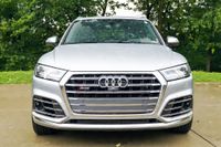 2018 Audi SQ5 3.0T Prestige for sale