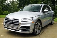 2018 Audi SQ5 3.0T Prestige for sale