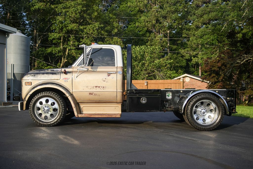 Chevrolet C50
