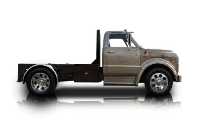 Passenger side photo of 1968 Chevrolet C50