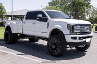 2017 Ford F-450 Super Duty Platinum DRW for sale