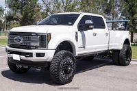 2017 Ford F-450 Super Duty Platinum DRW for sale