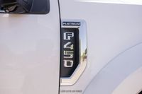 2017 Ford F-450 Super Duty Platinum DRW for sale