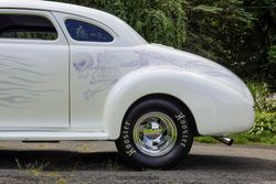 1940 Chevrolet Master Deluxe Business Coupe Street Rod for sale