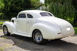 1940 Chevrolet Master Deluxe Business Coupe Street Rod for sale
