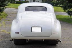1940 Chevrolet Master Deluxe Business Coupe Street Rod for sale