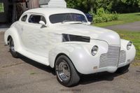 1940 Chevrolet Master Deluxe Business Coupe Street Rod for sale