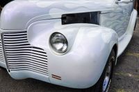 1940 Chevrolet Master Deluxe Business Coupe Street Rod for sale