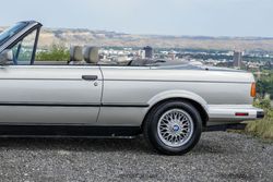 1987 BMW 325i Convertible for sale