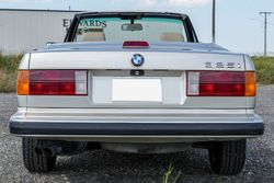 1987 BMW 325i Convertible for sale