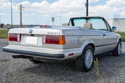 1987 BMW 325i Convertible for sale