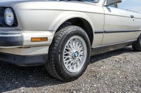 1987 BMW 325i Convertible for sale
