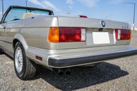 1987 BMW 325i Convertible for sale