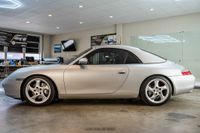 2000 Porsche 911 Carrera 4 Cabriolet for sale