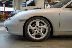 2000 Porsche 911 Carrera 4 Cabriolet for sale