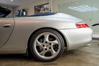 2000 Porsche 911 Carrera 4 Cabriolet for sale