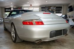 2000 Porsche 911 Carrera 4 Cabriolet for sale