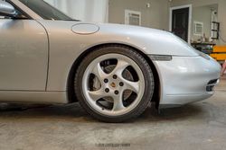 2000 Porsche 911 Carrera 4 Cabriolet for sale